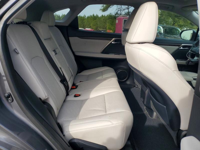 Photo 11 from auction – 2020 LEXUS RX 350 with VIN 2T2HZMAAXLC161131