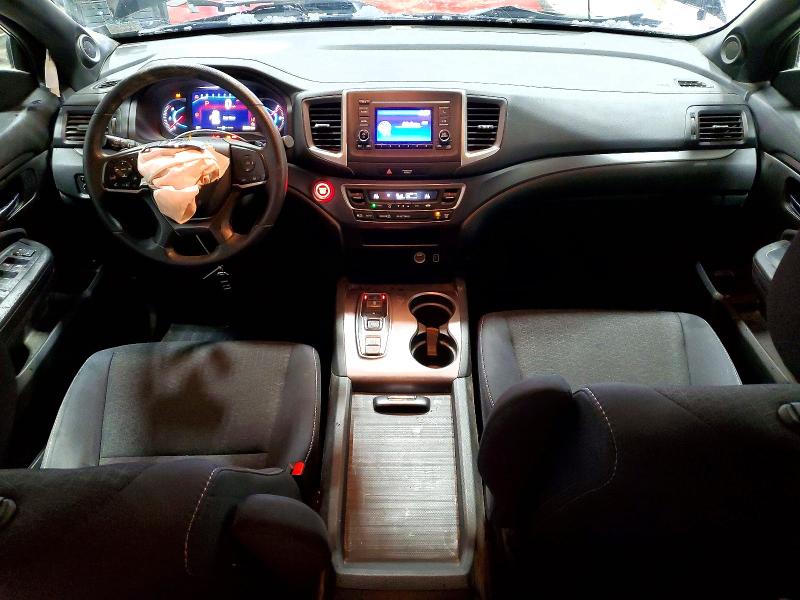 Photo 8 from auction – 2019 HONDA PASSPORT S with VIN 5FNYF8H26KB020747