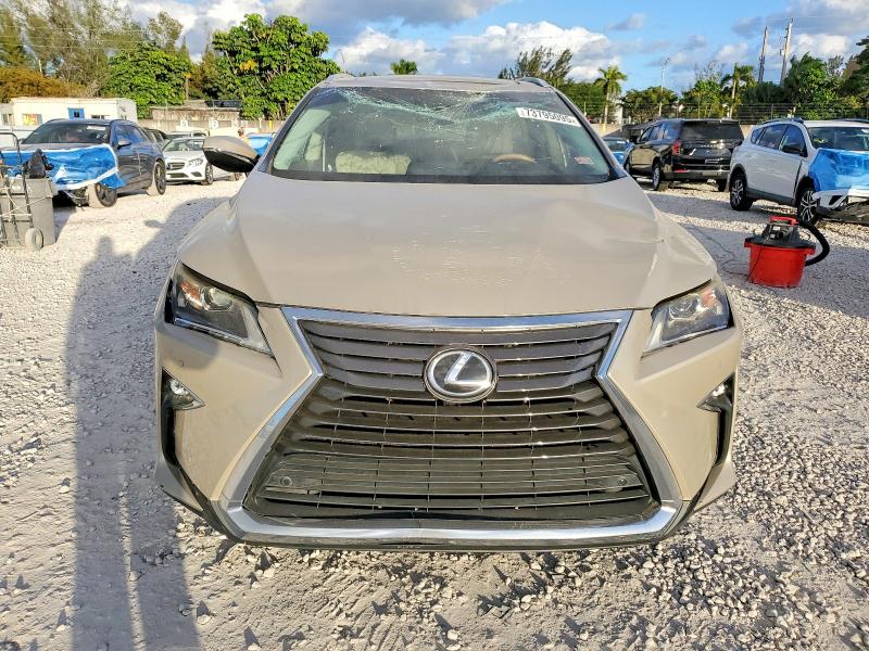 Photo 5 from auction – 2016 LEXUS RX with VIN 2T2ZZMCA8GC013633