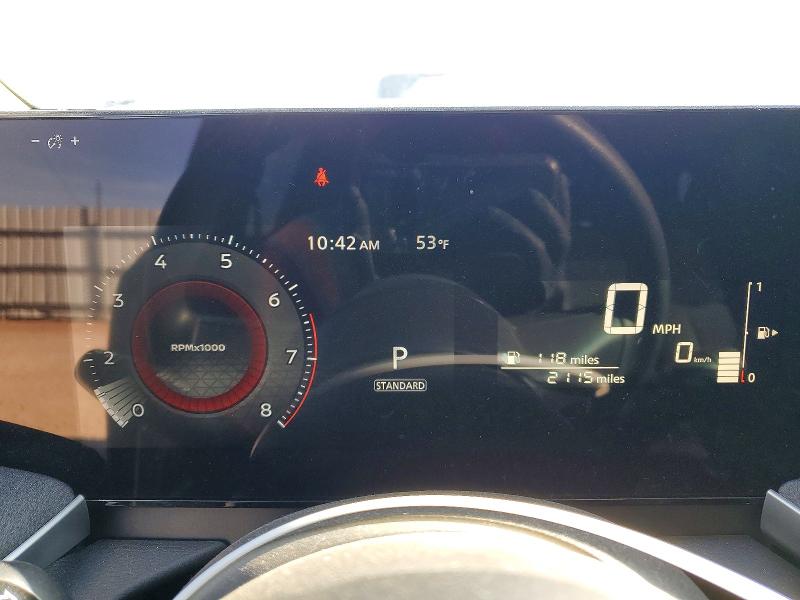 Photo 9 from auction – 2025 NISSAN KICKS with VIN 3N8AP6CAXSL419314