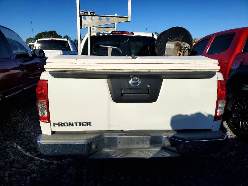 Photo 6 from auction – 2016 NISSAN FRONTIER S with VIN 1N6BD0CT2GN760976