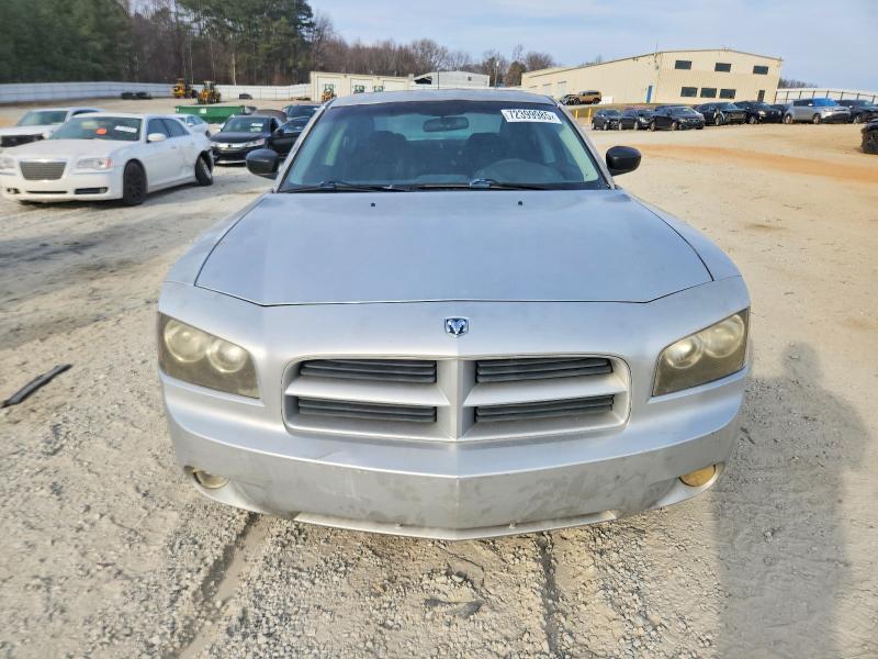 Photo 5 from auction – 2008 DODGE CHARGER with VIN 2B3KA43R88H240185