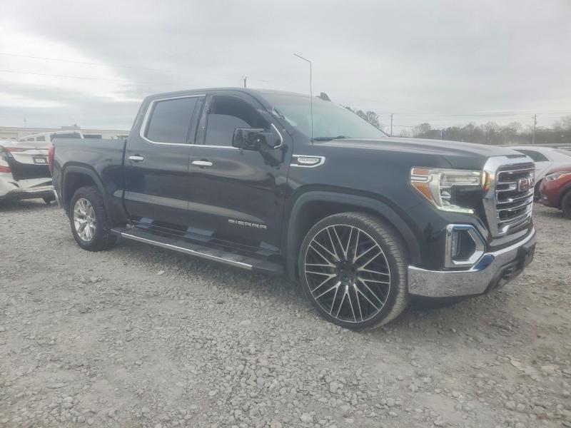 Photo 4 from auction – 2021 GMC SIERRA with VIN 3GTP8DED3MG430150