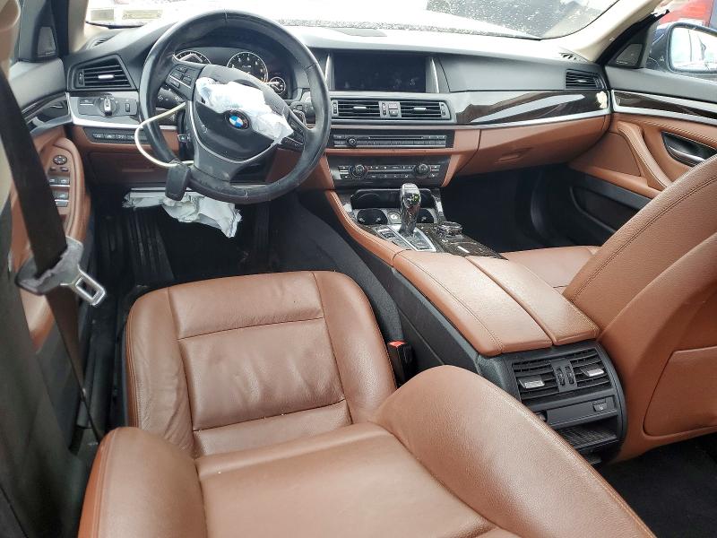 Photo 8 from auction – 2016 BMW 535 XI with VIN WBA5B3C53GG260710