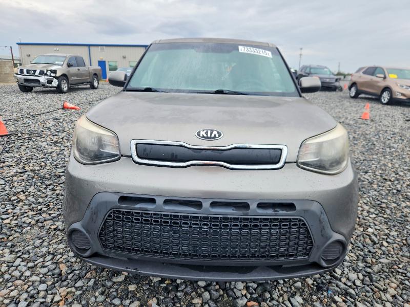 Photo 5 from auction – 2016 KIA SOUL with VIN KNDJN2A27G7377346
