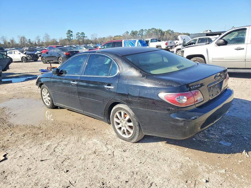 Photo 2 from auction – 2004 LEXUS ES 330 with VIN JTHBA30G545034124