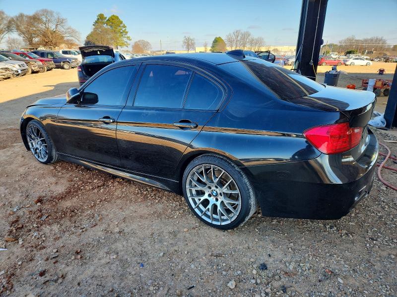 Photo 2 from auction – 2014 BMW 335 I with VIN WBA3A9C53EF477724