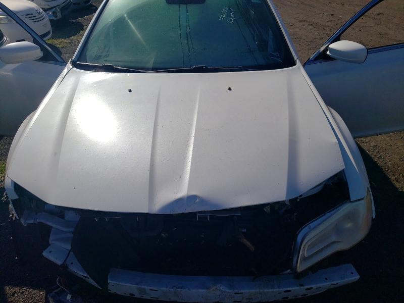Photo 11 from auction – 2012 CHRYSLER 300 with VIN 2C3CCAAGXCH275109