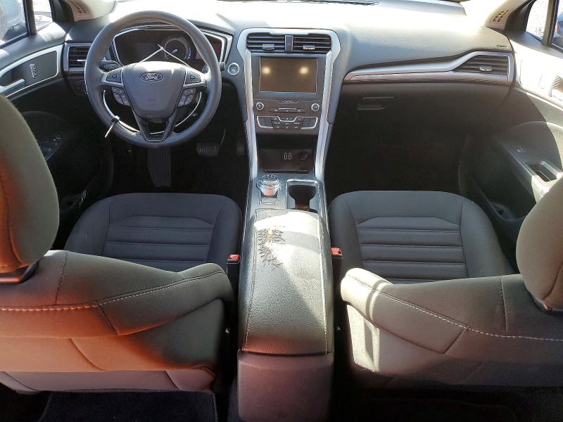 Photo 8 from auction – 2019 FORD FUSION with VIN 3FA6P0HD0KR103683
