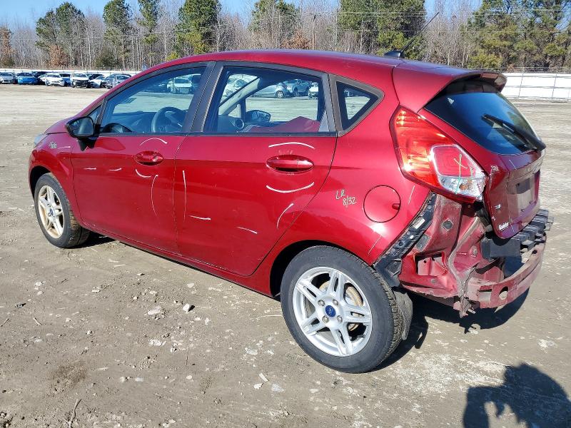 Photo 2 from auction – 2017 FORD FIESTA with VIN 3FADP4EJ4HM121814