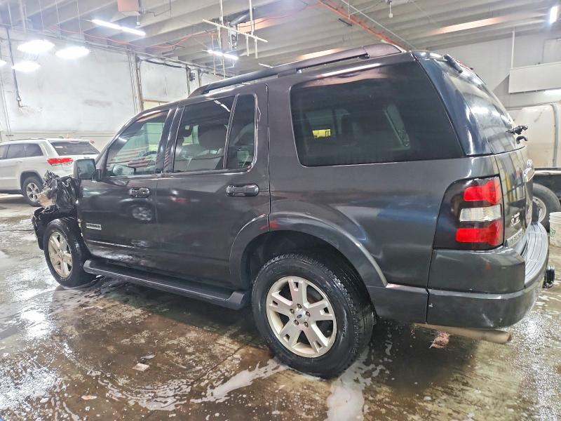 Photo 2 from auction – 2007 FORD EXPLORER X with VIN 1FMEU73897UB40518