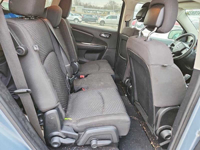 Photo 11 from auction – 2013 DODGE JOURNEY SX with VIN 3C4PDCBG1DT541291