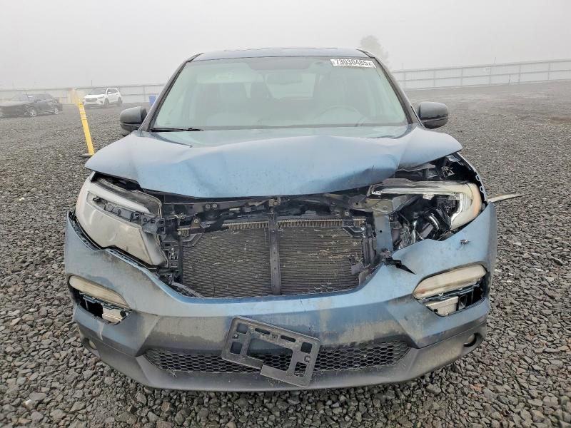 Photo 5 from auction – 2016 HONDA PILOT EXL with VIN 5FNYF6H51GB045948