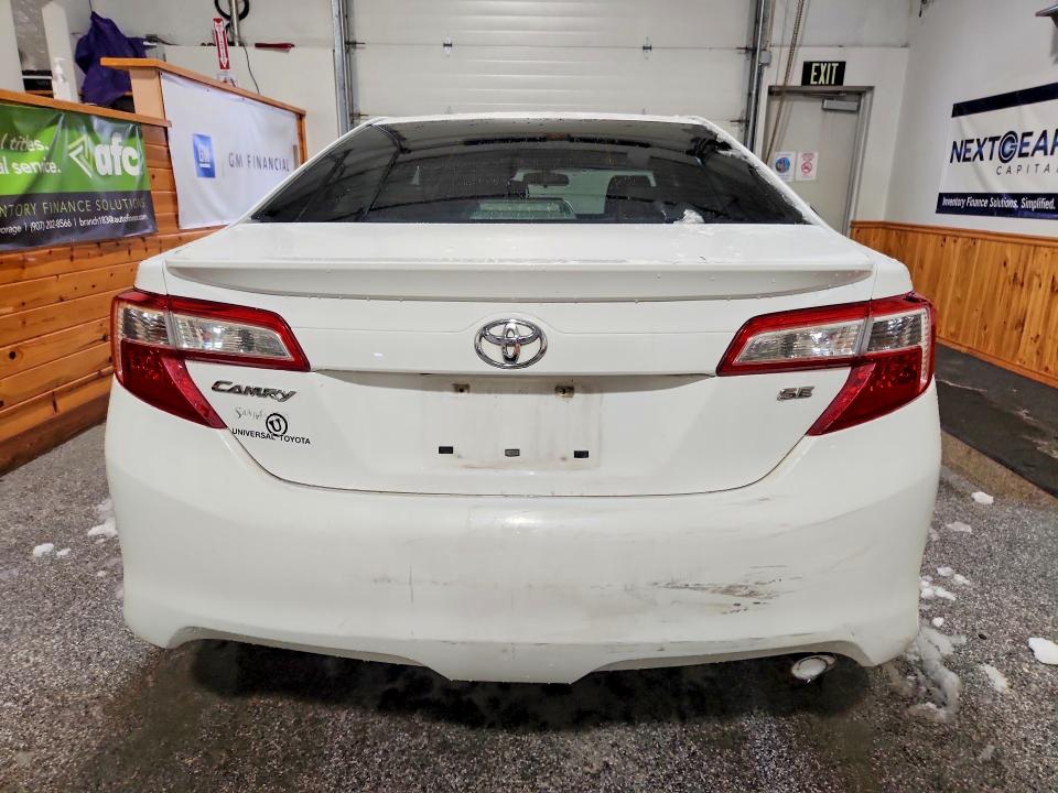 Photo 6 from auction – 2014 TOYOTA CAMRY L with VIN 4T1BF1FK6EU340108