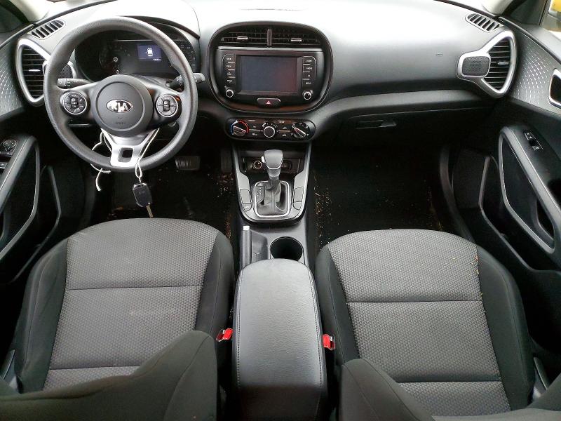 Photo 8 from auction – 2020 KIA SOUL with VIN KNDJ23AU7L7073136