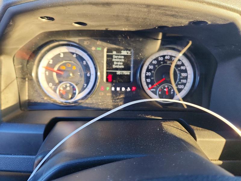 Photo 9 from auction – 2019 RAM 1500 CLASS with VIN 1C6RR6FG3KS685999