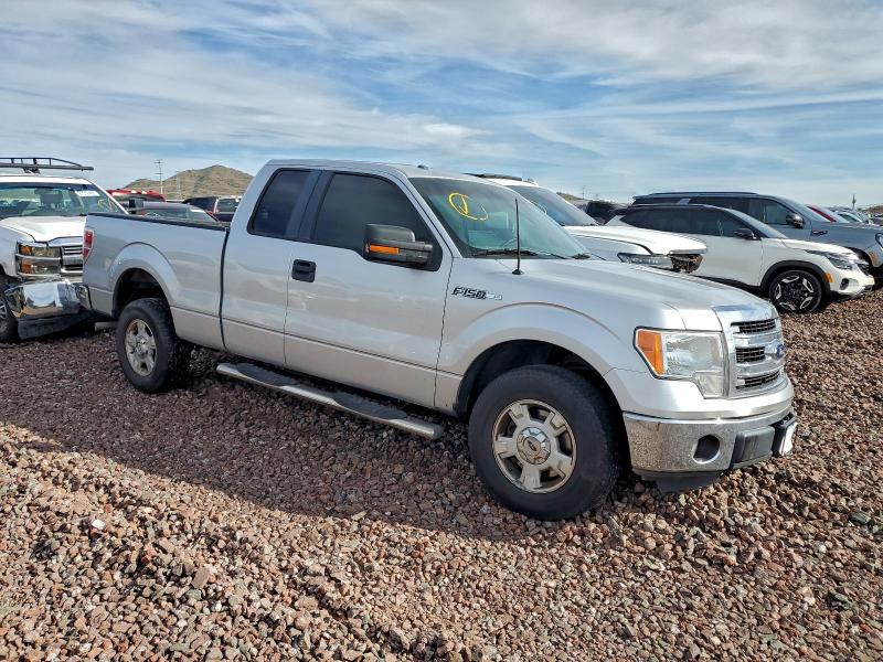 Photo 4 from auction – 2013 FORD F150 SUPER with VIN 1FTEX1CMXDFB53381