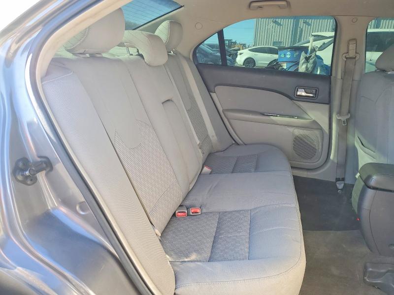 Photo 10 from auction – 2012 FORD FUSION with VIN 3FAHP0JA7CR232255