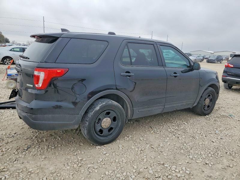 Foto 3 de la subasta – 2019 FORD EXPLORER con VIN 1FM5K8AT2KGB24137