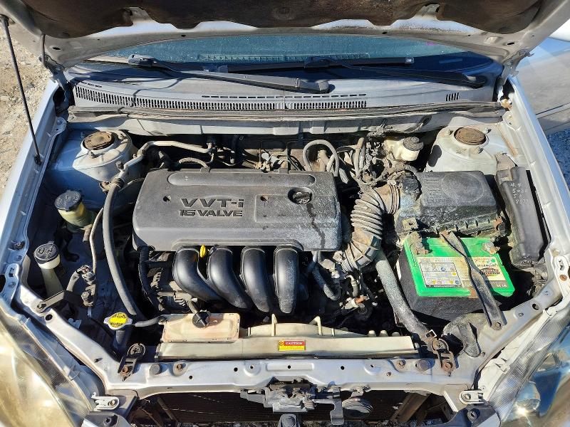 Photo 11 from auction – 2006 TOYOTA COROLLA CE with VIN 2T1BR32E96C631949