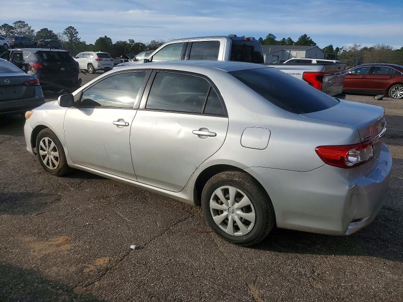 Photo 2 from auction – 2011 TOYOTA CORROLA with VIN JTDBU4EE6B9139136