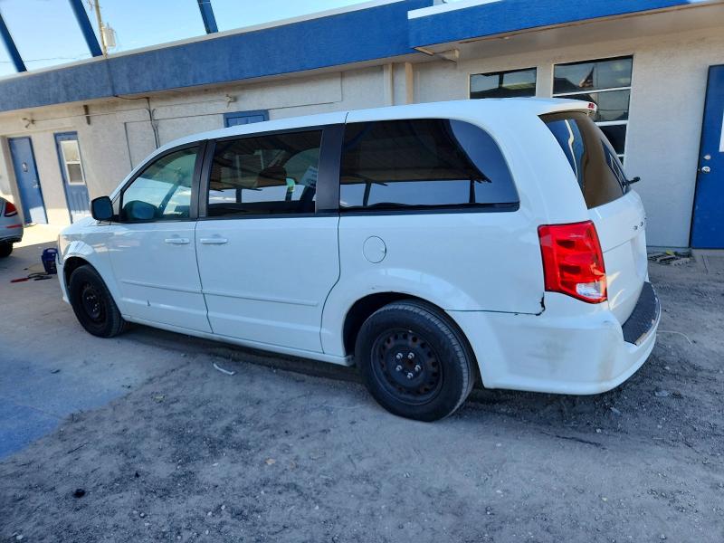 Photo 2 from auction – 2011 DODGE GRAND CARA with VIN 2D4RN4DG2BR601185