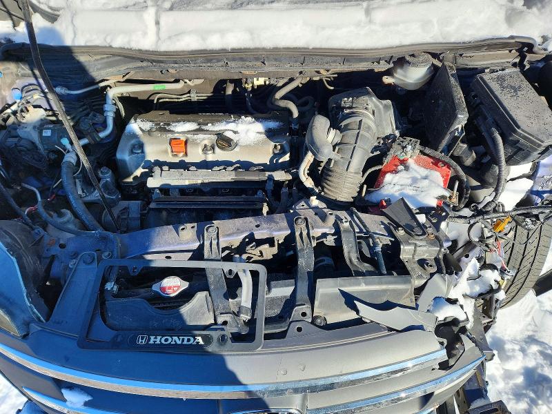 Photo 12 from auction – 2014 HONDA CR-V EX with VIN 5J6RM4H54EL049608