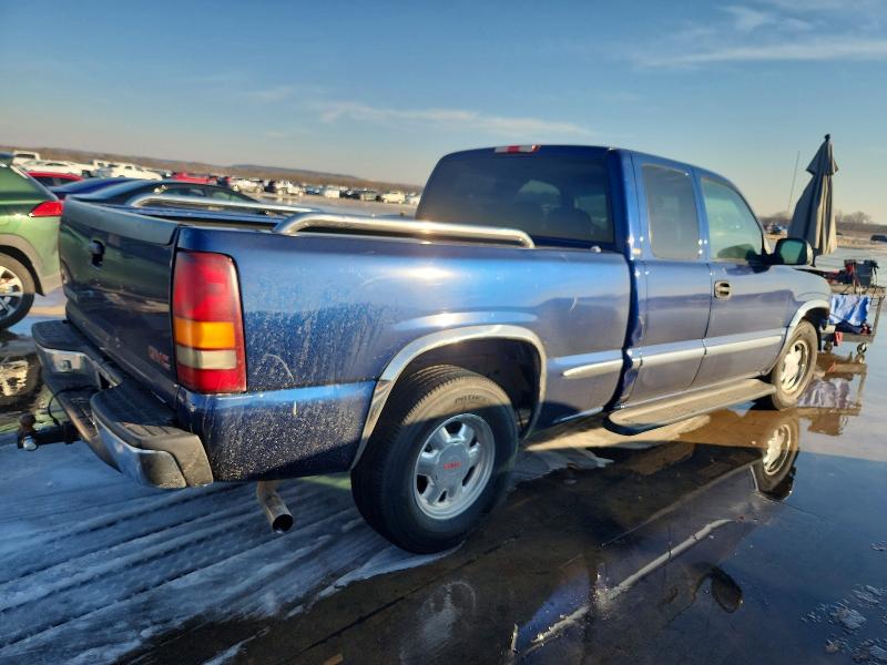 Photo 3 from auction – 2002 GMC NEW SIERRA with VIN 2GTEC19T621150220