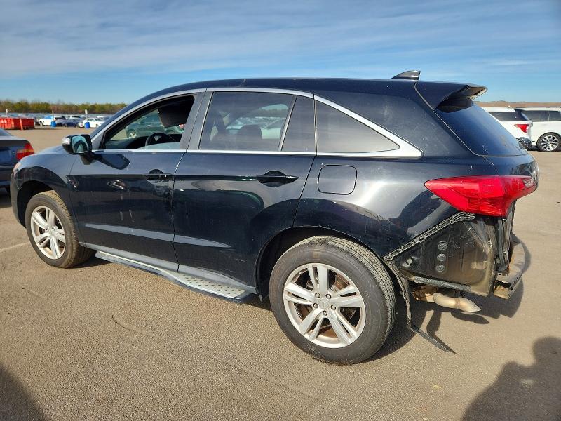 Photo 2 from auction – 2014 ACURA RDX TECHNO with VIN 5J8TB3H56EL008068