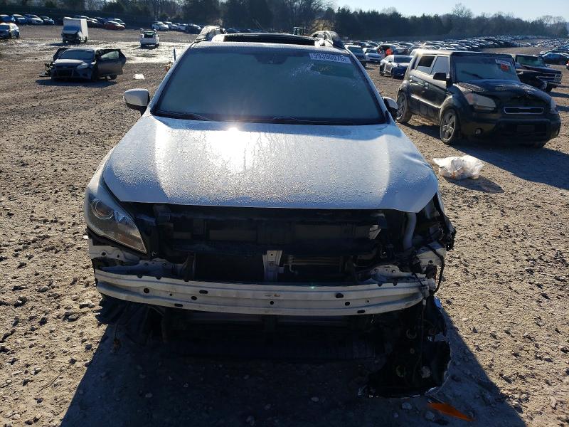 Photo 5 from auction – 2016 SUBARU OUTBACK with VIN 4S4BSANC5G3291367