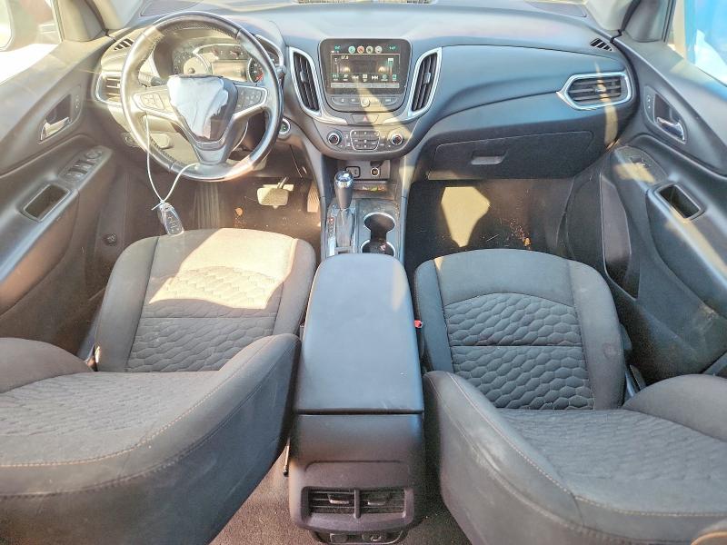 Photo 8 from auction – 2018 CHEVROLET EQUINOX with VIN 3GNAXJEV3JS640182