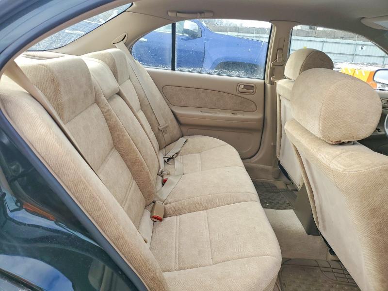 Photo 10 from auction – 1998 NISSAN MAXIMA GLE with VIN JN1CA21D9WM915604