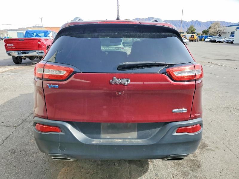 صورة رقم 6 من المزاد - 2018 JEEP CHEROKEE L مع VIN 1C4PJLLX1JD605340