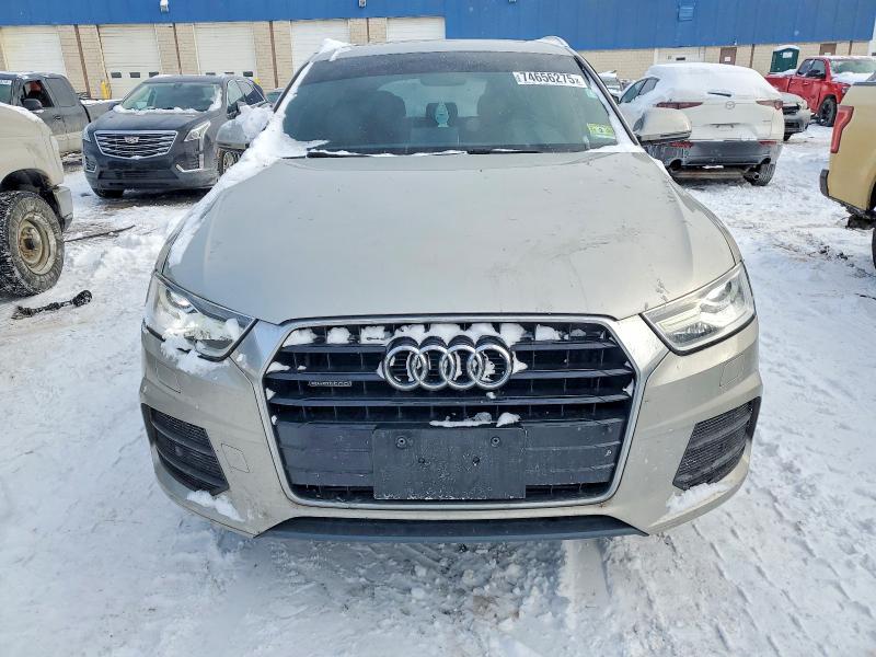 Photo 5 from auction – 2016 AUDI Q3 with VIN WA1EFCFS5GR014474