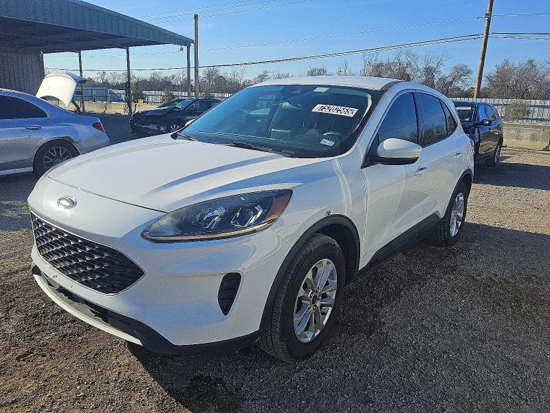 FORD ESCAPE 2021 with VIN 1FMCU9G60MUA81009 - Photo from auction