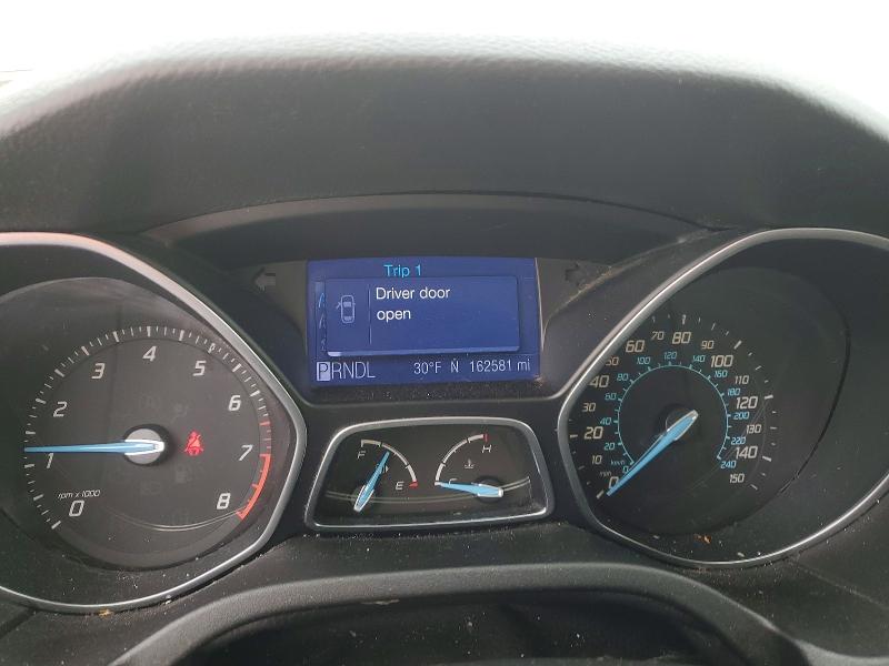Photo 9 from auction – 2012 FORD FOCUS SE with VIN 1FAHP3F24CL434133