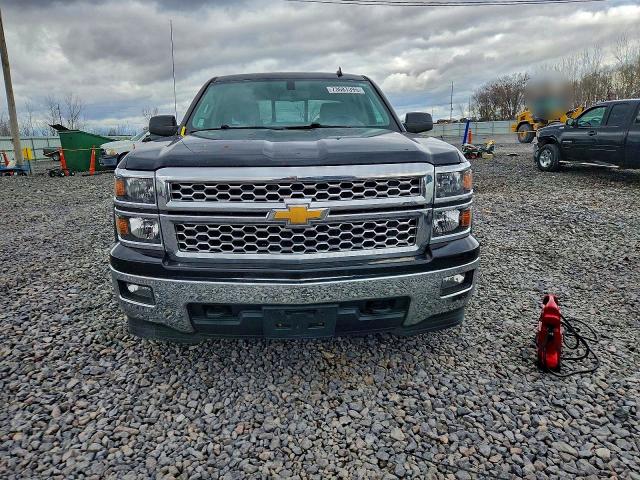 Photo 5 from auction – 2014 CHEVROLET SILVERADO with VIN 3GCUKREC3EG565204