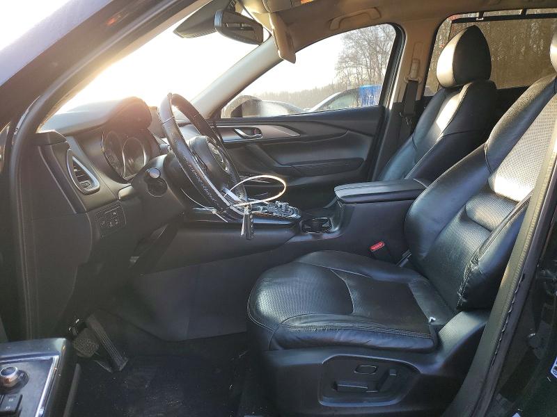 Photo 7 from auction – 2018 MAZDA CX-9 TOURI with VIN JM3TCBCYXJ0201852