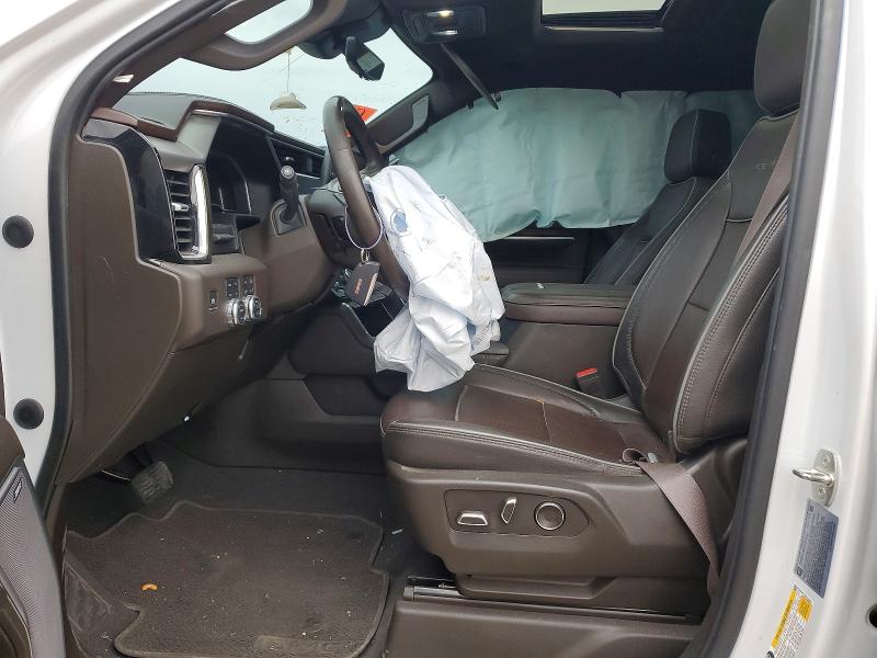 Photo 7 from auction – 2024 GMC SIERRA with VIN 1GT49WEY5RF126907
