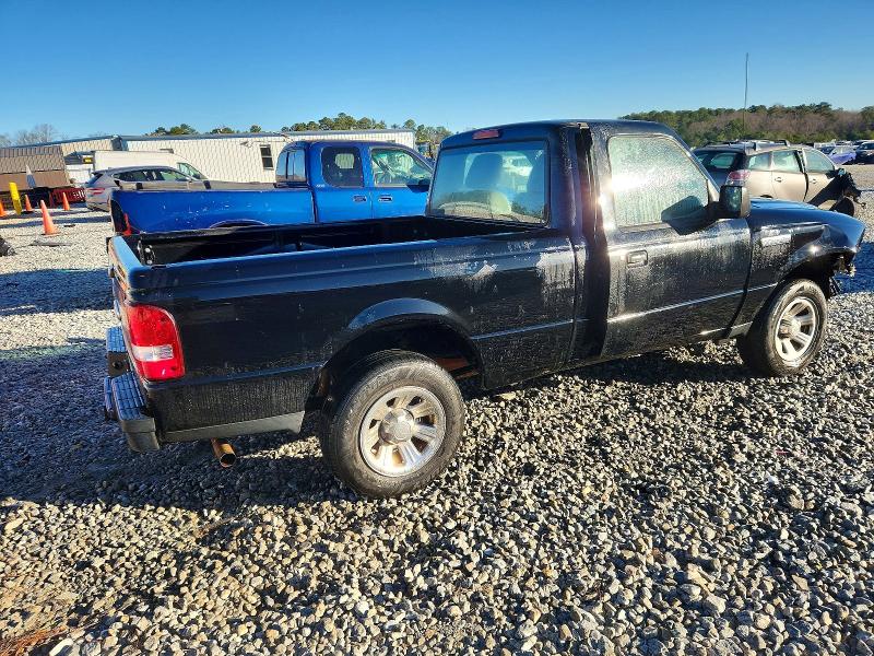 Photo 3 from auction – 2010 FORD RANGER with VIN 1FTKR1ADXAPA52542