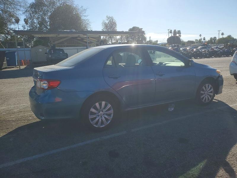 Photo 3 from auction – 2013 TOYOTA COROLLA BA with VIN 5YFBU4EEXDP122403