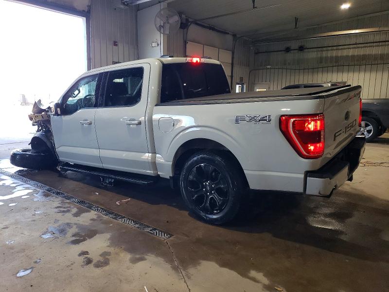 Photo 2 from auction – 2023 FORD F150 SUPER with VIN 1FTFW1E88PFA51170