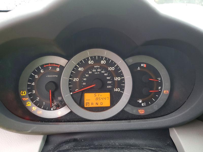 Photo 9 from auction – 2011 TOYOTA RAV4 with VIN 2T3BF4DV4BW116918