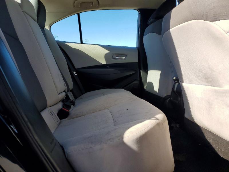 Photo 10 from auction – 2021 TOYOTA COROLLA with VIN 5YFEPMAE0MP214792
