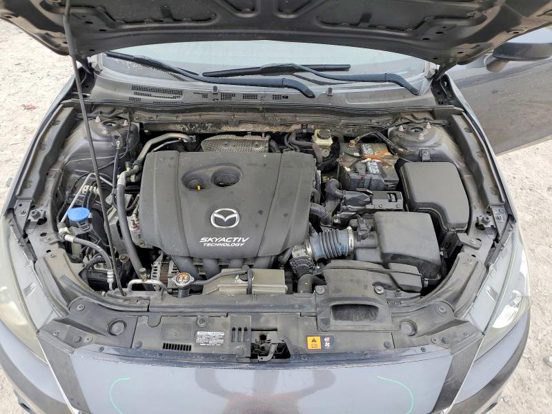 Photo 11 from auction – 2016 MAZDA 3 with VIN 3MZBM1V76GM254762
