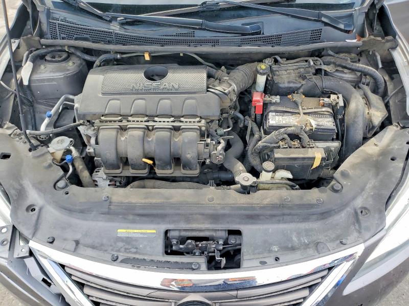 Photo 11 from auction – 2015 NISSAN SENTRA with VIN 3N1AB7AP4FY360943
