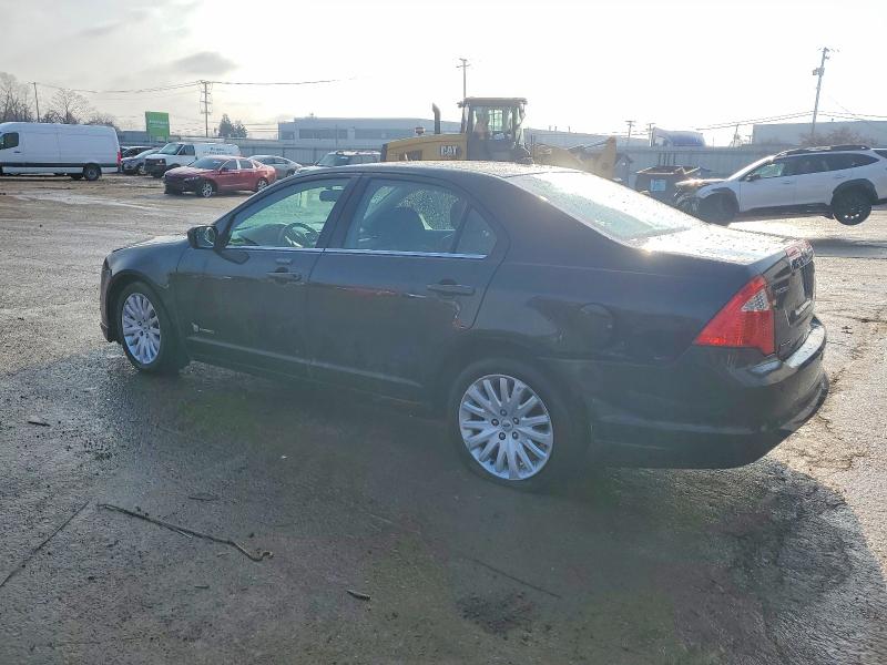 Photo 2 from auction – 2011 FORD FUSION with VIN 3FADP0L33BR224732