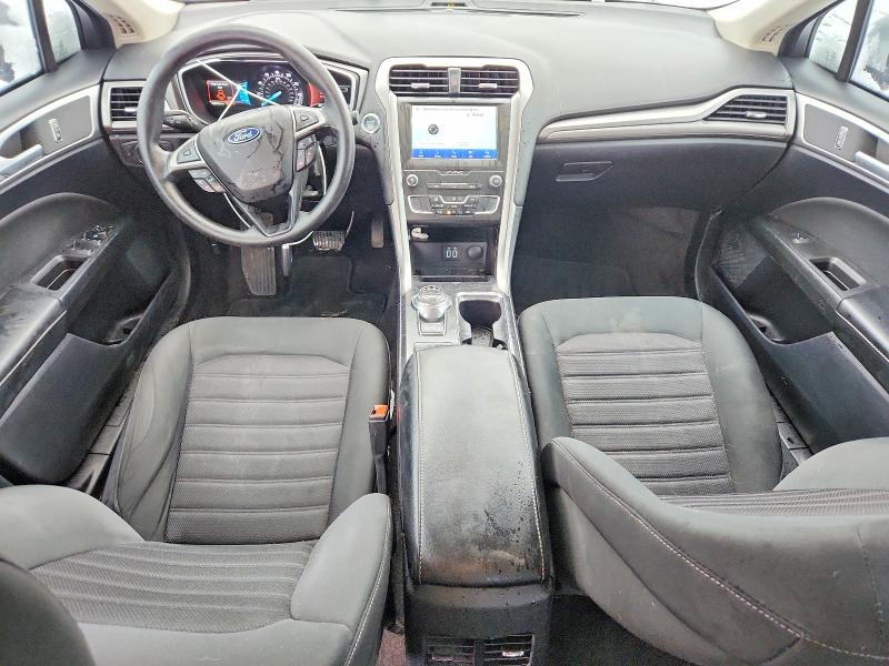 Photo 8 from auction – 2020 FORD FUSION with VIN 3FA6P0H73LR210786