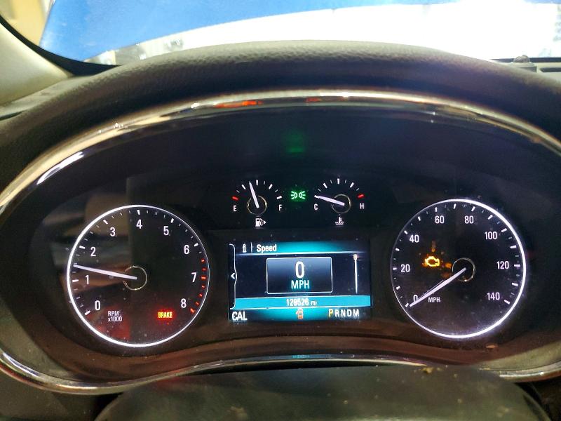 Photo 9 from auction – 2018 BUICK ENCORE PRE with VIN KL4CJASB6JB663541