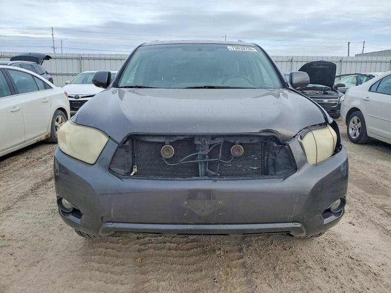 Photo 5 from auction – 2008 TOYOTA HIGHLANDER with VIN JTEES42A182087657